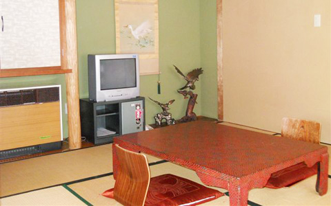 昇泉閣客室(和室)